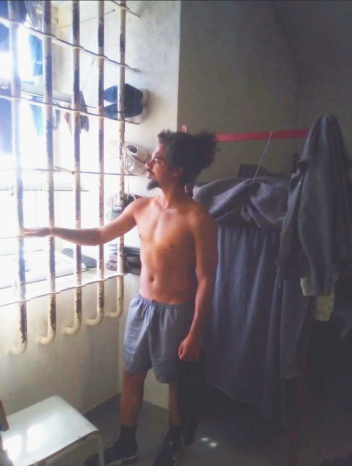 Povestea incredibilă a fotbalistului pe care Cristiano Ronaldo îl credea mai bun decât el: ”Mă uitam la el din celula închisorii”_8