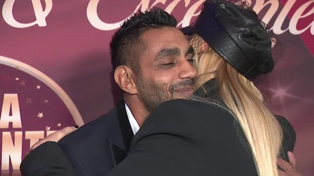 Anamaria Prodan l-a îmbrățișat pe Bănel Nicoliță și i-a adresat o întrebare: