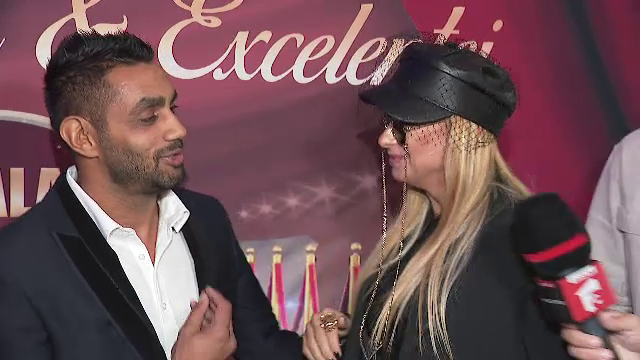 Anamaria Prodan l-a îmbrățișat pe Bănel Nicoliță și i-a adresat o întrebare: 