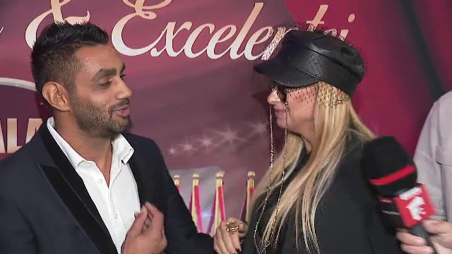 Anamaria Prodan l-a îmbrățișat pe Bănel Nicoliță și i-a adresat o întrebare: