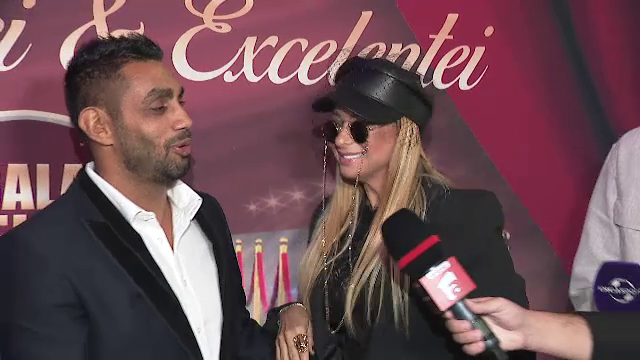 Anamaria Prodan l-a îmbrățișat pe Bănel Nicoliță și i-a adresat o întrebare: 