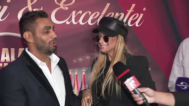 Anamaria Prodan l-a îmbrățișat pe Bănel Nicoliță și i-a adresat o întrebare: