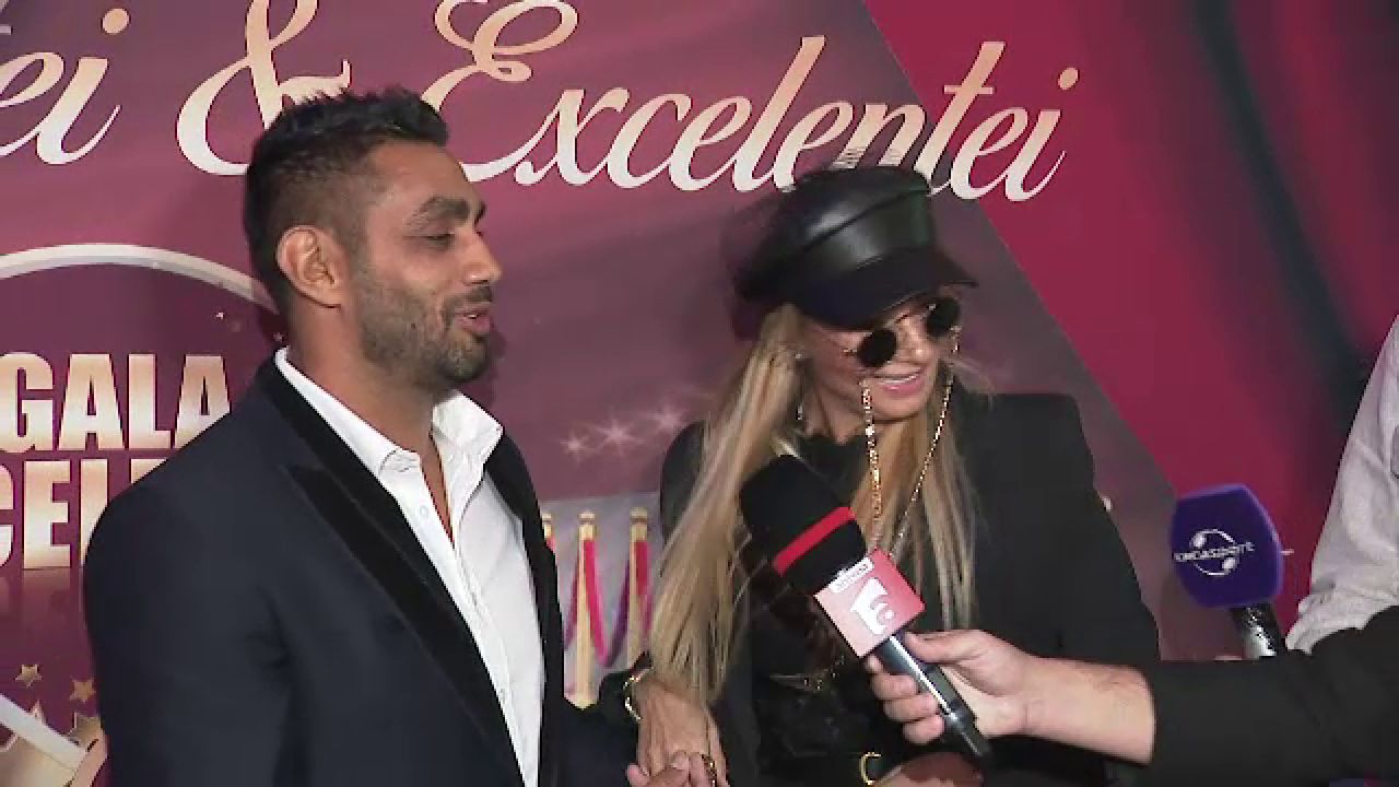 Anamaria Prodan l-a îmbrățișat pe Bănel Nicoliță și i-a adresat o întrebare: