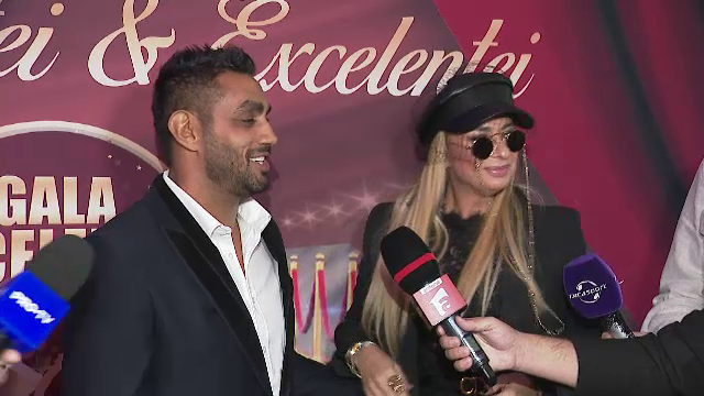 Anamaria Prodan l-a îmbrățișat pe Bănel Nicoliță și i-a adresat o întrebare: 