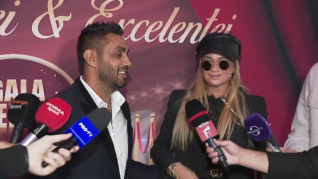 Anamaria Prodan l-a îmbrățișat pe Bănel Nicoliță și i-a adresat o întrebare: 