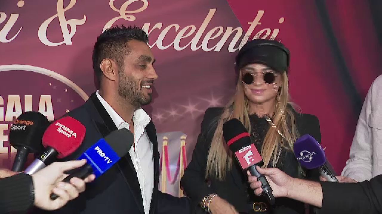 Anamaria Prodan l-a îmbrățișat pe Bănel Nicoliță și i-a adresat o întrebare: