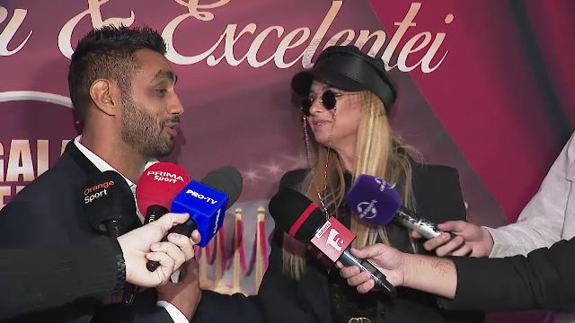 Anamaria Prodan l-a îmbrățișat pe Bănel Nicoliță și i-a adresat o întrebare: