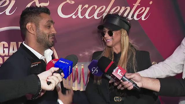 Anamaria Prodan l-a îmbrățișat pe Bănel Nicoliță și i-a adresat o întrebare:
