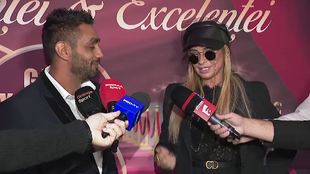 Anamaria Prodan l-a îmbrățișat pe Bănel Nicoliță și i-a adresat o întrebare: 