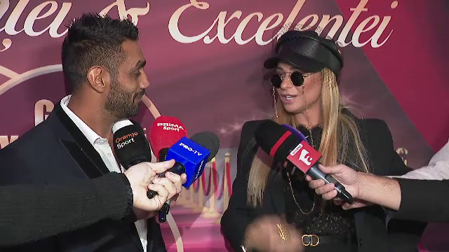 Anamaria Prodan l-a îmbrățișat pe Bănel Nicoliță și i-a adresat o întrebare: 