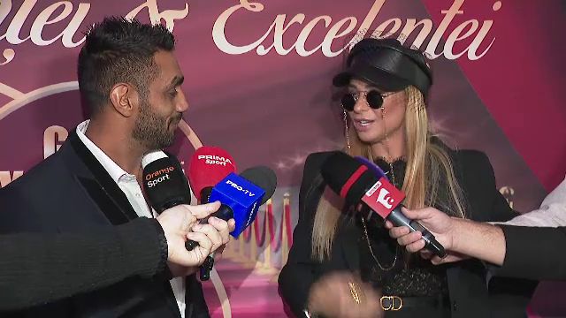 Anamaria Prodan l-a îmbrățișat pe Bănel Nicoliță și i-a adresat o întrebare:
