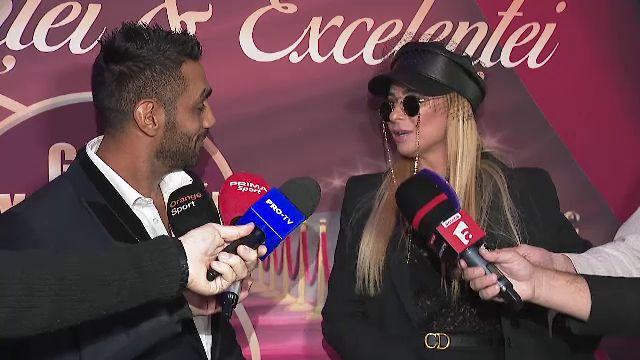 Anamaria Prodan l-a îmbrățișat pe Bănel Nicoliță și i-a adresat o întrebare: