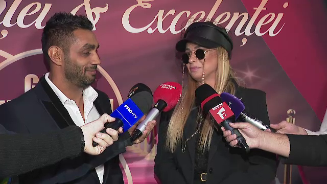 Anamaria Prodan l-a îmbrățișat pe Bănel Nicoliță și i-a adresat o întrebare: 