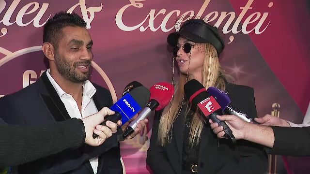 Anamaria Prodan l-a îmbrățișat pe Bănel Nicoliță și i-a adresat o întrebare: