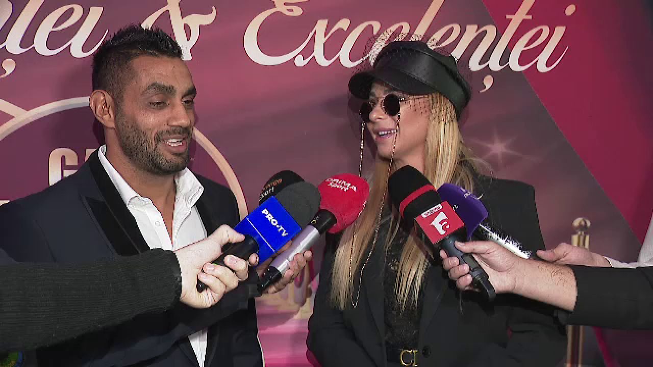Anamaria Prodan l-a îmbrățișat pe Bănel Nicoliță și i-a adresat o întrebare: