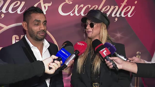 Anamaria Prodan l-a îmbrățișat pe Bănel Nicoliță și i-a adresat o întrebare: 