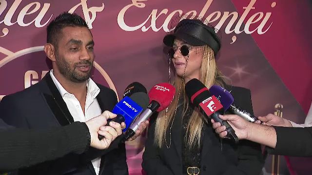 Anamaria Prodan l-a îmbrățișat pe Bănel Nicoliță și i-a adresat o întrebare: