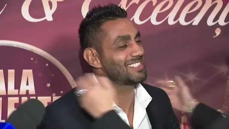 Anamaria Prodan l-a îmbrățișat pe Bănel Nicoliță și i-a adresat o întrebare: "Ajungeai mai sus dacă erai cu mine?" Cum a răspuns fostul jucător