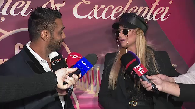 Anamaria Prodan l-a îmbrățișat pe Bănel Nicoliță și i-a adresat o întrebare: 