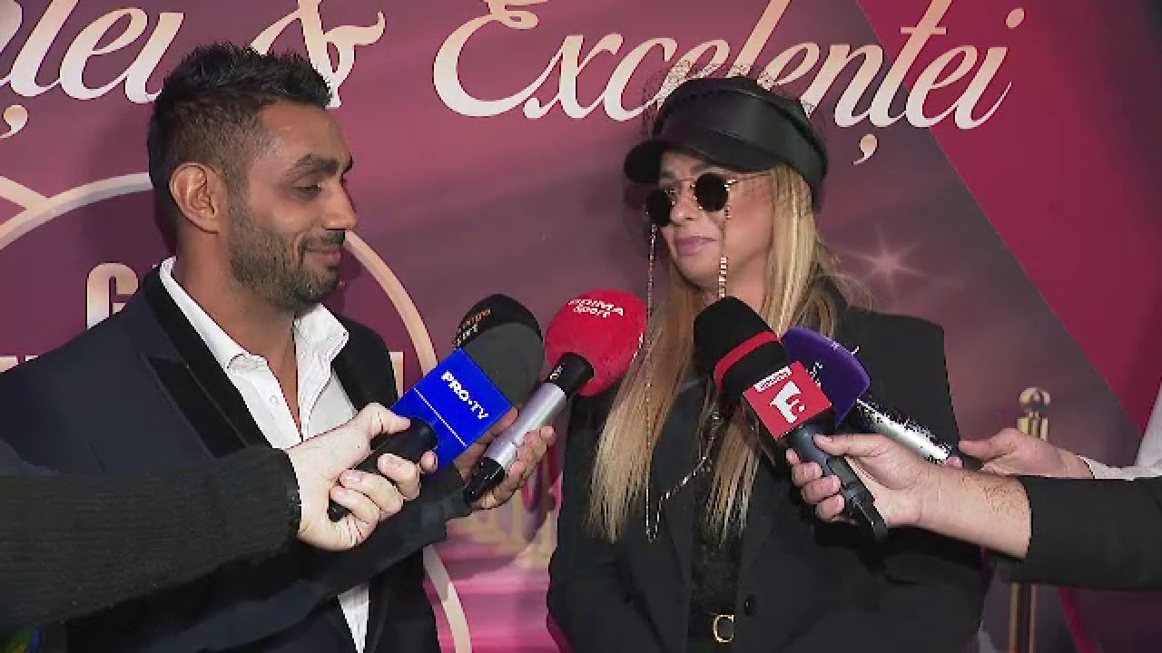 Anamaria Prodan l-a îmbrățișat pe Bănel Nicoliță și i-a adresat o întrebare: