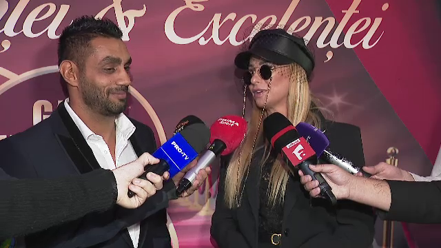 Anamaria Prodan l-a îmbrățișat pe Bănel Nicoliță și i-a adresat o întrebare: 