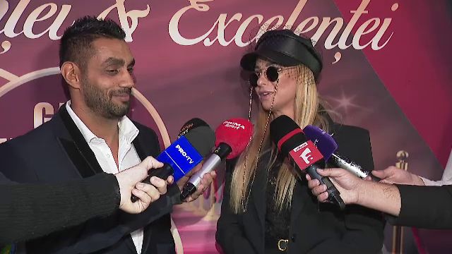 Anamaria Prodan l-a îmbrățișat pe Bănel Nicoliță și i-a adresat o întrebare: