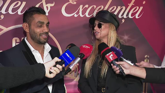 Anamaria Prodan l-a îmbrățișat pe Bănel Nicoliță și i-a adresat o întrebare: 
