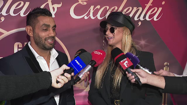 Anamaria Prodan l-a îmbrățișat pe Bănel Nicoliță și i-a adresat o întrebare: 