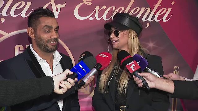 Anamaria Prodan l-a îmbrățișat pe Bănel Nicoliță și i-a adresat o întrebare: