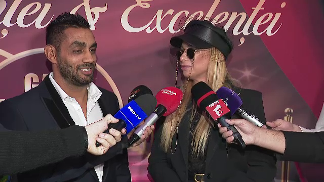 Anamaria Prodan l-a îmbrățișat pe Bănel Nicoliță și i-a adresat o întrebare: 
