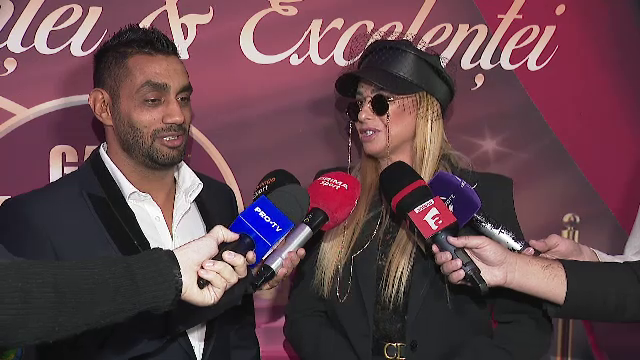 Anamaria Prodan l-a îmbrățișat pe Bănel Nicoliță și i-a adresat o întrebare: 