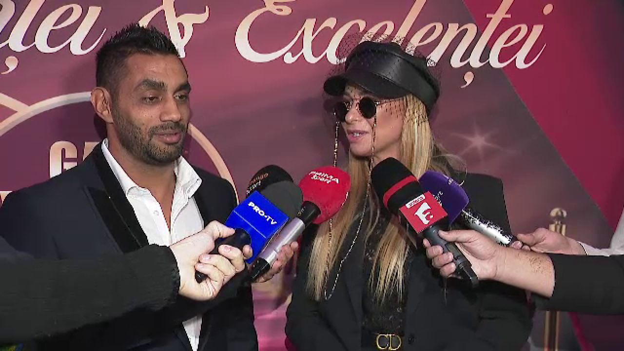 Anamaria Prodan l-a îmbrățișat pe Bănel Nicoliță și i-a adresat o întrebare: