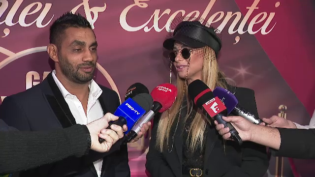Anamaria Prodan l-a îmbrățișat pe Bănel Nicoliță și i-a adresat o întrebare: 
