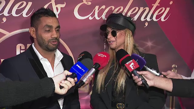 Anamaria Prodan l-a îmbrățișat pe Bănel Nicoliță și i-a adresat o întrebare: 