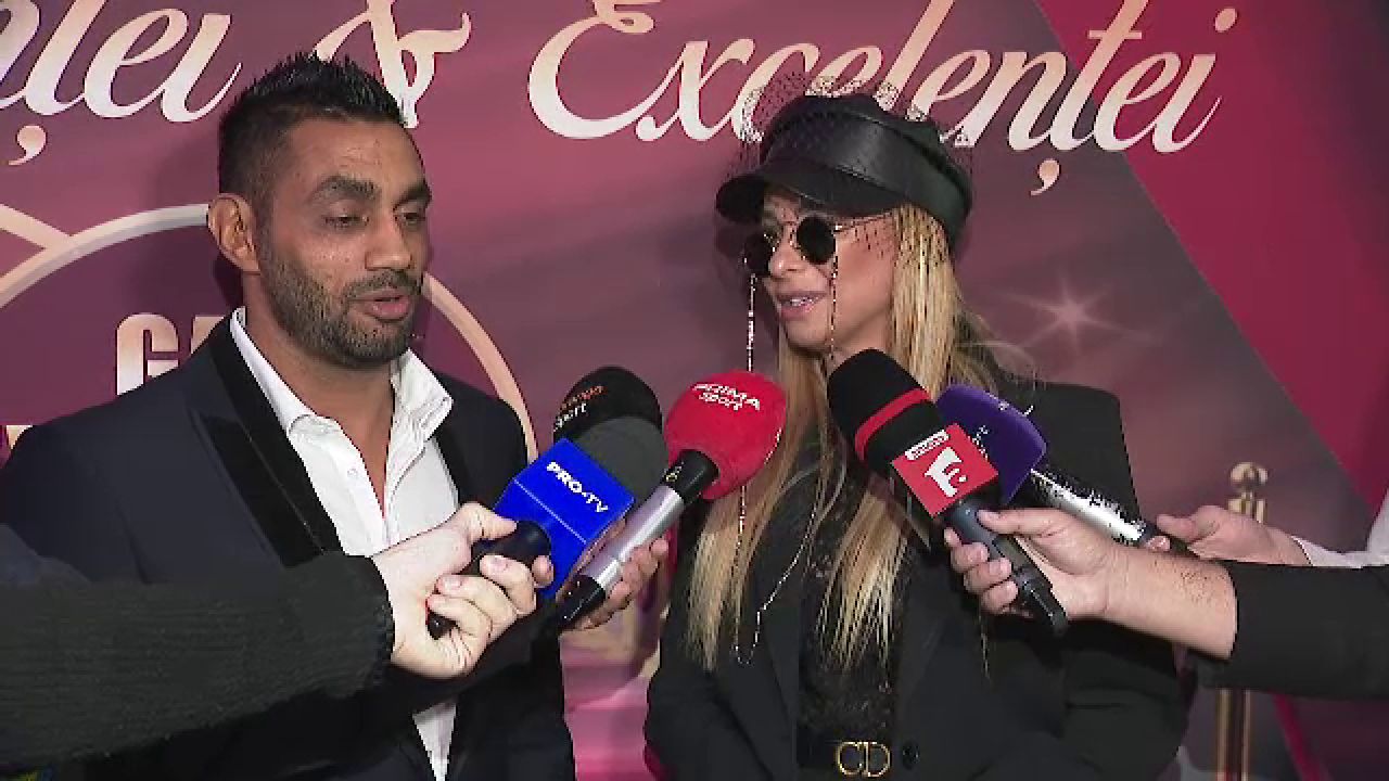 Anamaria Prodan l-a îmbrățișat pe Bănel Nicoliță și i-a adresat o întrebare: