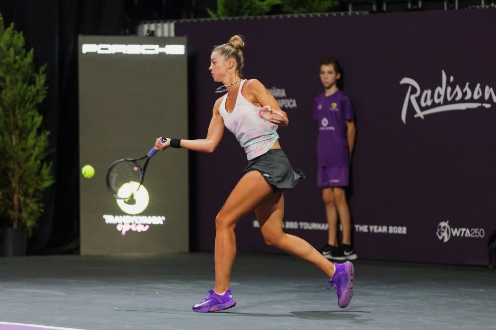 A părăsit turneul în lacrimi: Patricia Țig, învinsă dramatic în optimile Transylvania Open (LIVE pe PRO Arena și VOYO)_2
