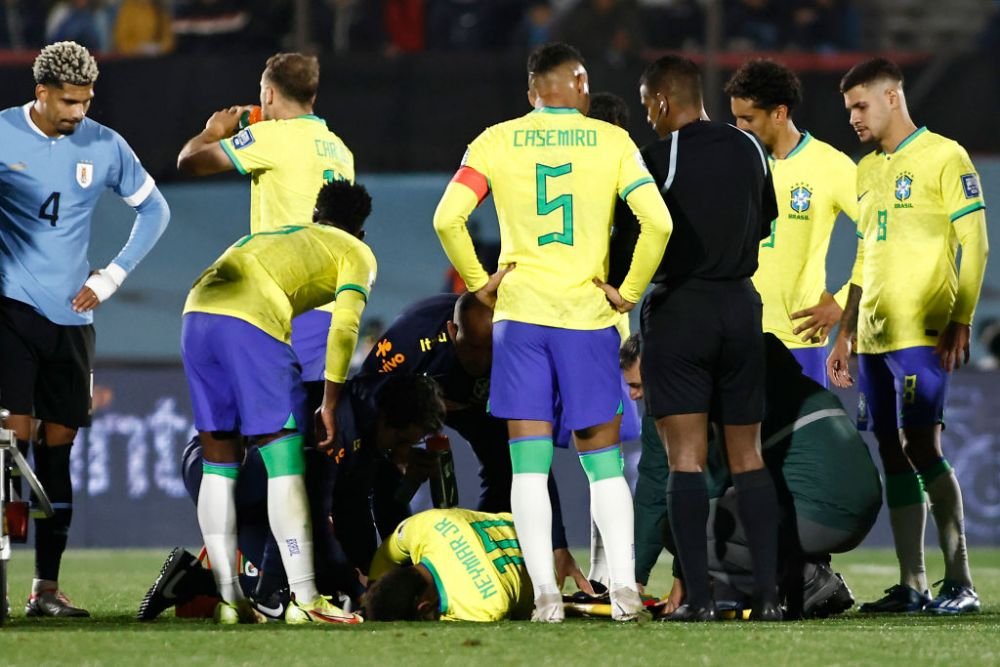 Veste groaznică primită de Neymar după accidentarea de la naționala Braziliei_2