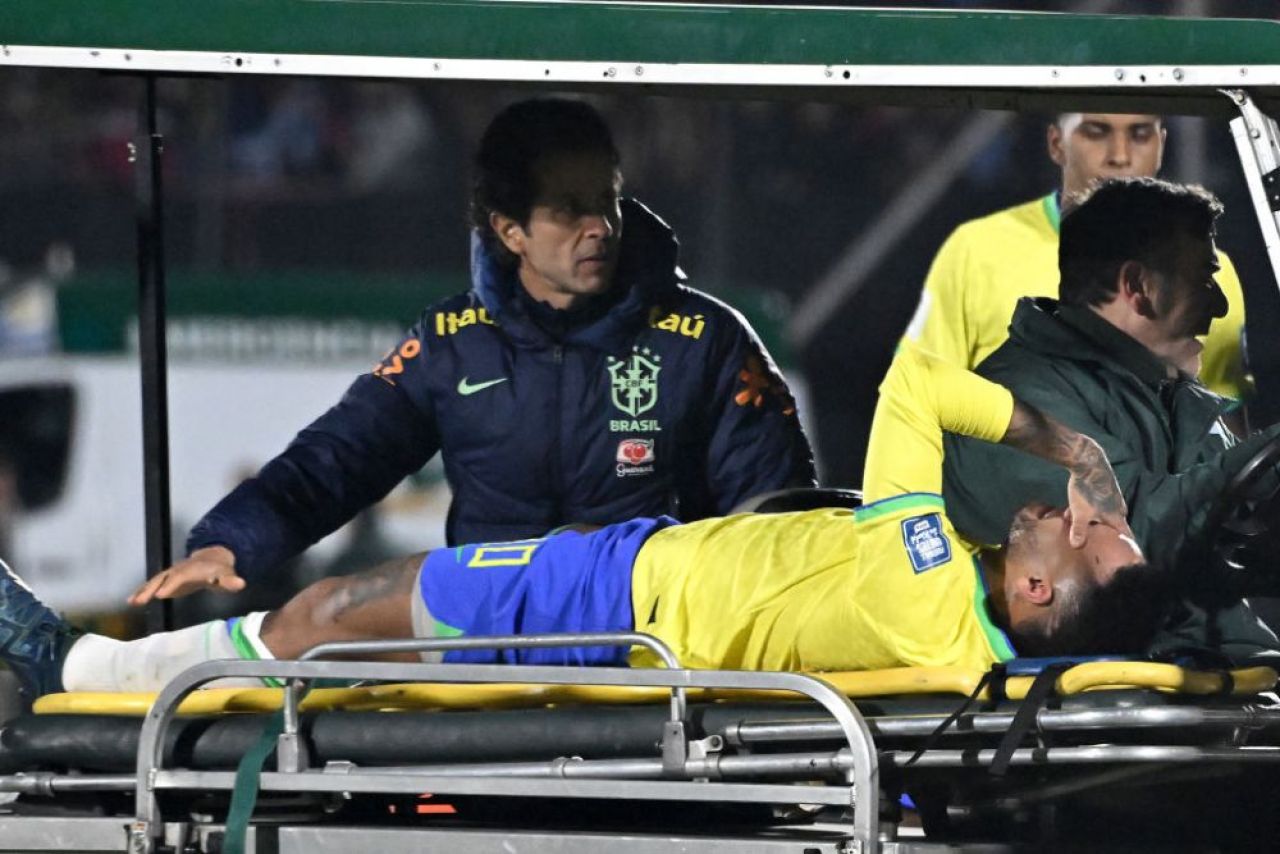 Veste groaznică primită de Neymar după accidentarea de la naționala Braziliei_3