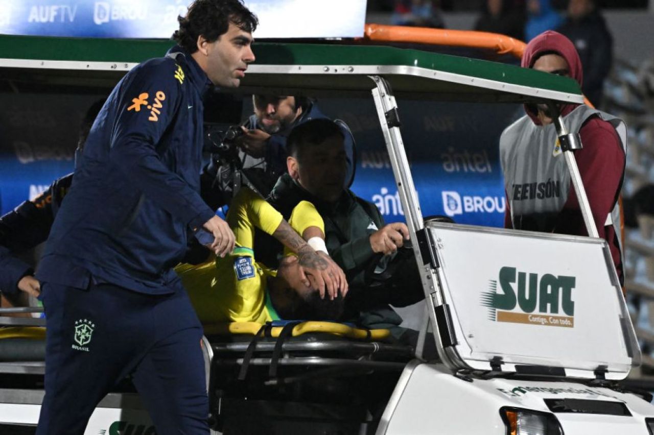 Veste groaznică primită de Neymar după accidentarea de la naționala Braziliei_4