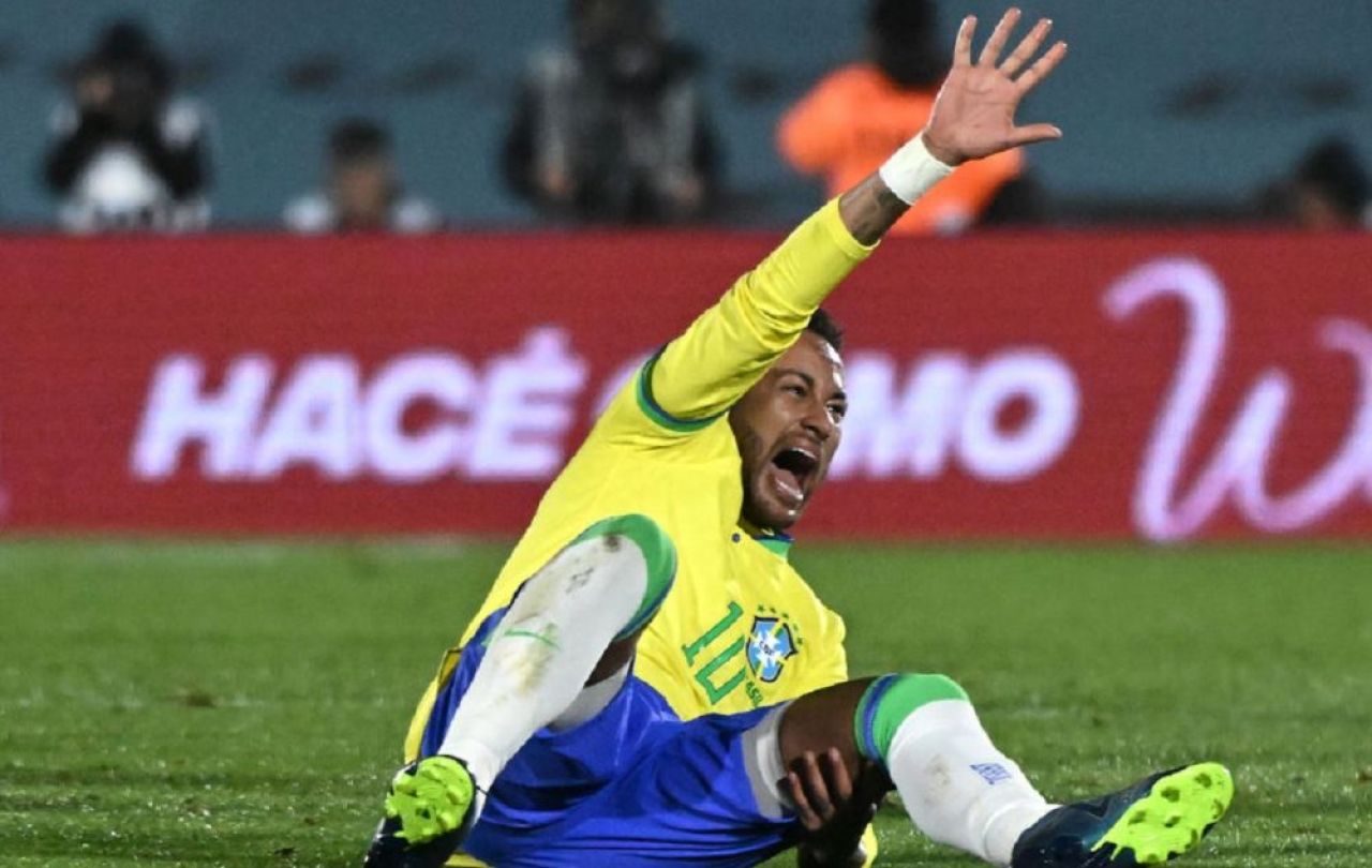 Veste groaznică primită de Neymar după accidentarea de la naționala Braziliei_1