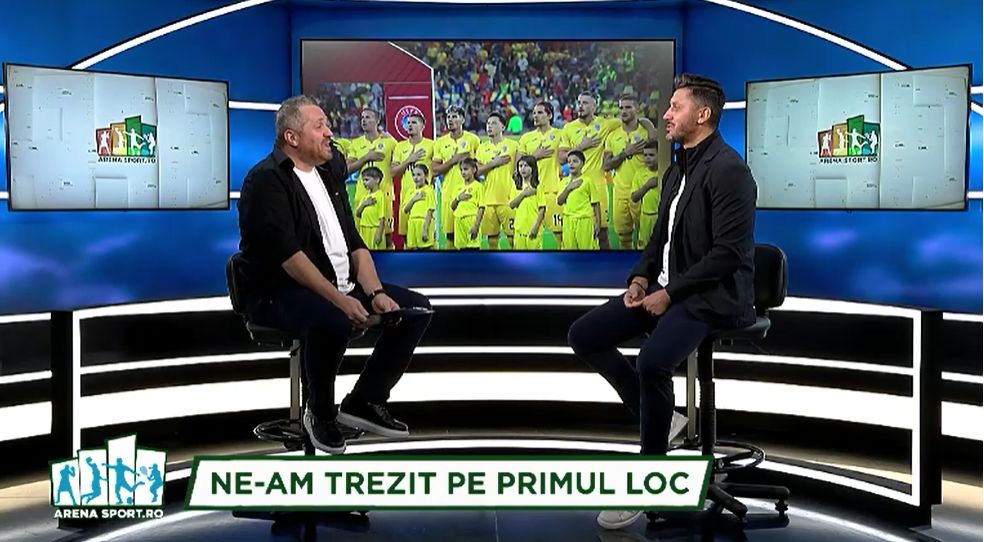 Arena SPORT.RO | Cătălin Oprișan îl are invitat pe Ciprian Marica. Emisiunea integrală _2