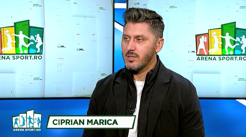 Arena SPORT.RO | Cătălin Oprișan îl are invitat pe Ciprian Marica. Emisiunea integrală _3