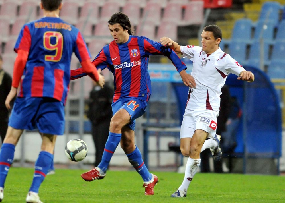 Fostul fotbalist de la Rapid, numit antrenor la Sheriff Tiraspol!_1