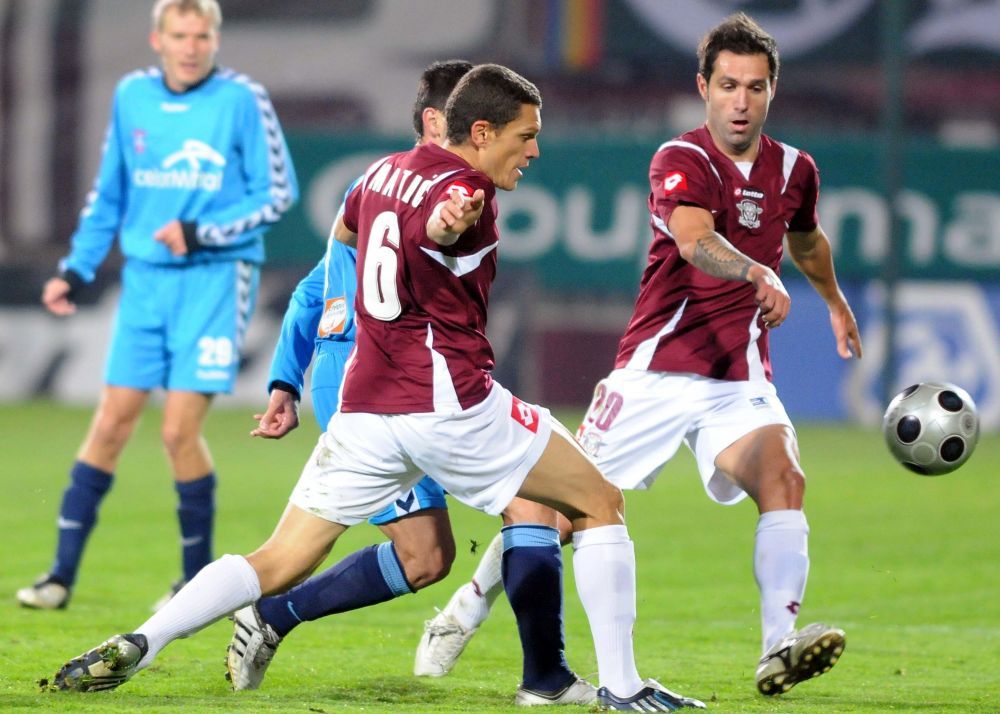 Fostul fotbalist de la Rapid, numit antrenor la Sheriff Tiraspol!_4