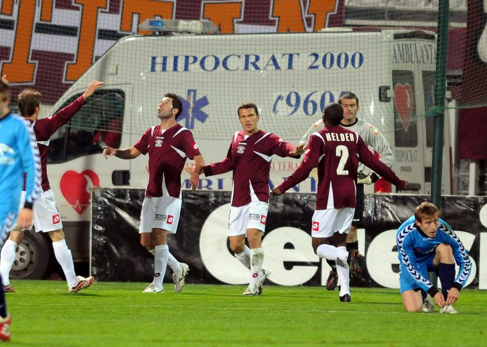 Fostul fotbalist de la Rapid, numit antrenor la Sheriff Tiraspol!_5