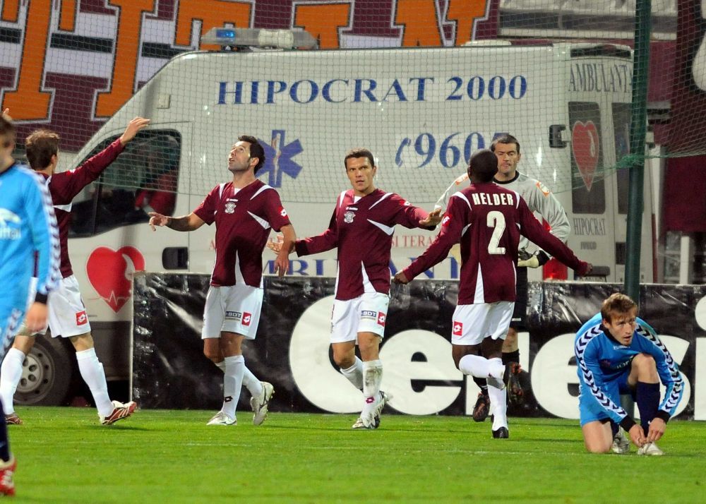 Fostul fotbalist de la Rapid, numit antrenor la Sheriff Tiraspol!_5