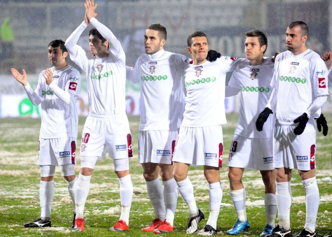 Fostul fotbalist de la Rapid, numit antrenor la Sheriff Tiraspol!_7