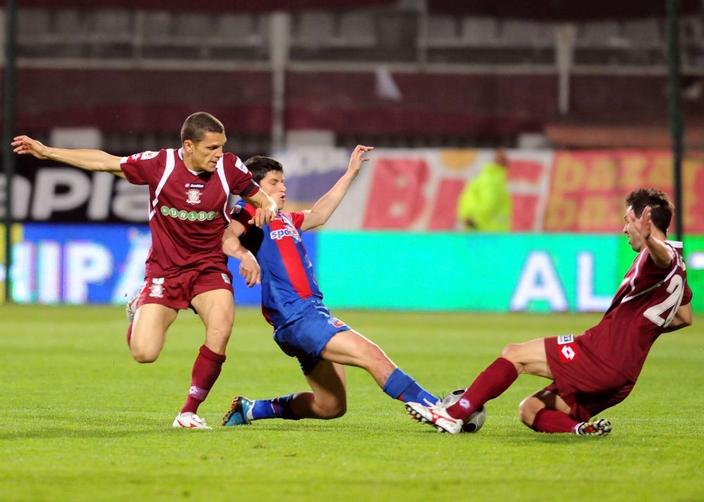 Fostul fotbalist de la Rapid, numit antrenor la Sheriff Tiraspol!_10