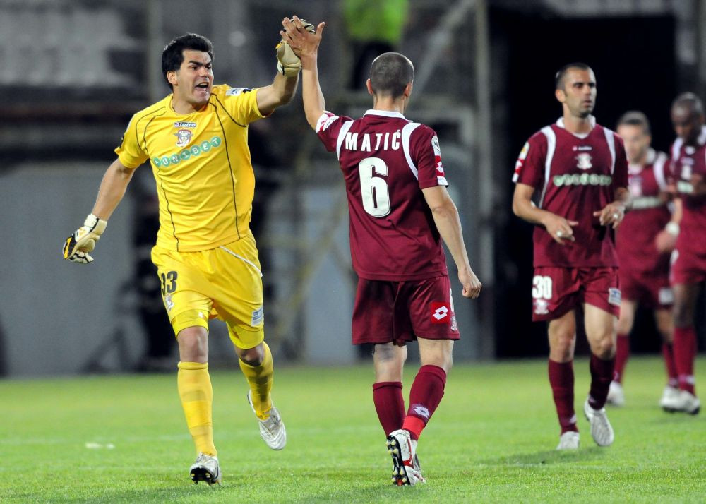 Fostul fotbalist de la Rapid, numit antrenor la Sheriff Tiraspol!_11