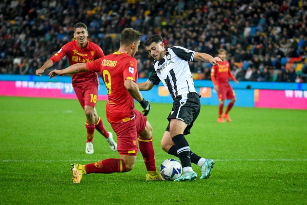 După suspendarea lui Fagioli, Juventus vrea să cumpere un jucător de pe Dacia Arena_1